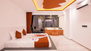 VKV5558 Villa Kalkan