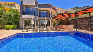 VKV5606 Villa Kalkan