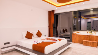 VKV5558 Villa Kalkan