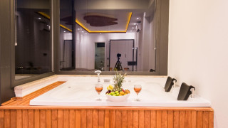 VKV5558 Villa Kalkan