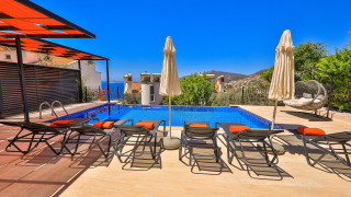 VKV5606 Villa Kalkan