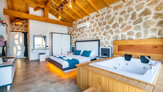 VKV3804 Villa Kalkan