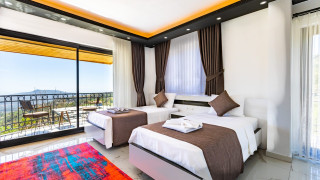 VKV7940 Villa Kalkan