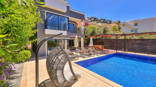 VKV5606 Villa Kalkan