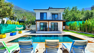VKV2767 Villa Kalkan
