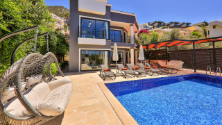 VKV5606 Villa Kalkan