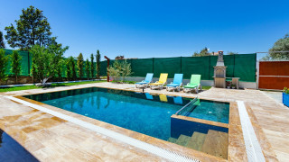 VKV2767 Villa Kalkan