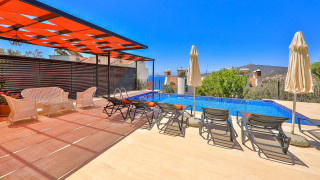 VKV5606 Villa Kalkan