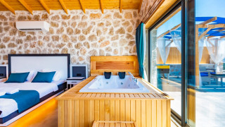 VKV3804 Villa Kalkan