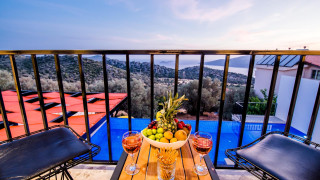 VKV5558 Villa Kalkan