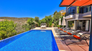 VKV5606 Villa Kalkan