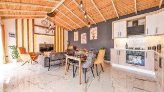 VKV1393 Villa Kalkan