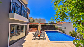 VKV5606 Villa Kalkan