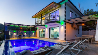 VKV7940 Villa Kalkan