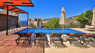 VKV5606 Villa Kalkan