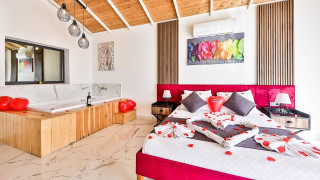 VKV1393 Villa Kalkan