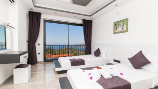 VKV5558 Villa Kalkan