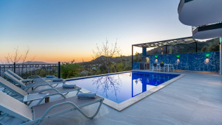 VKV7940 Villa Kalkan
