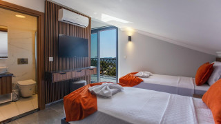VKV9318 Villa Kalkan
