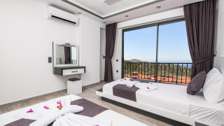 VKV5558 Villa Kalkan