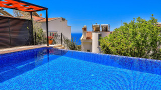 VKV5606 Villa Kalkan