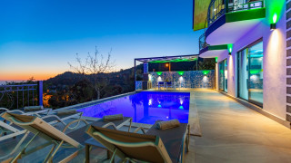 VKV7940 Villa Kalkan