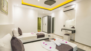 VKV5558 Villa Kalkan