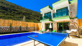 VKV4320 Villa Kalkan