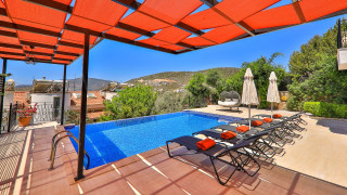 VKV5606 Villa Kalkan
