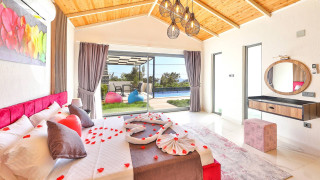 VKV1393 Villa Kalkan