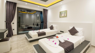 VKV5558 Villa Kalkan