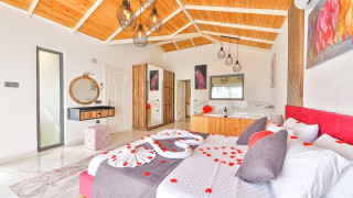 VKV1393 Villa Kalkan