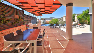 VKV5606 Villa Kalkan