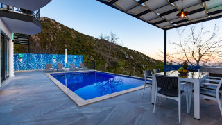 VKV7940 Villa Kalkan