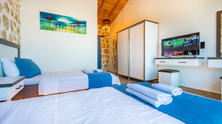 VKV3804 Villa Kalkan