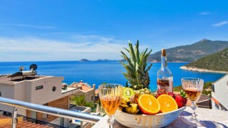 VKV7408 Villa Kalkan
