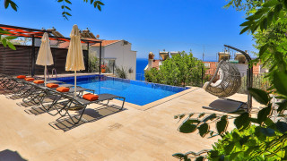VKV5606 Villa Kalkan
