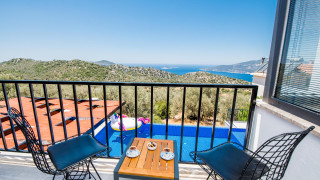 VKV5558 Villa Kalkan