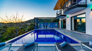 VKV7940 Villa Kalkan