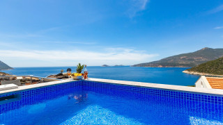 VKV7408 Villa Kalkan