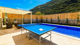 VKV4320 Villa Kalkan