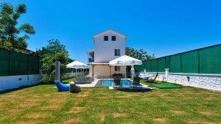 VKV2555 Villa Kalkan