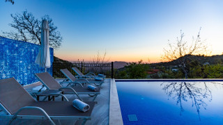 VKV7940 Villa Kalkan