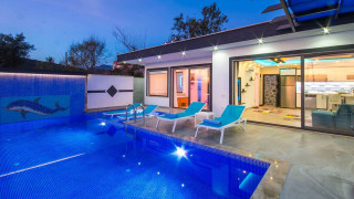 VKV7229 Villa Kalkan