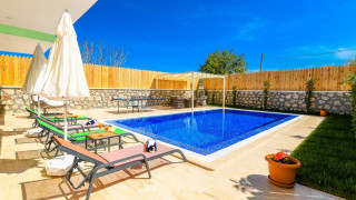 VKV4320 Villa Kalkan