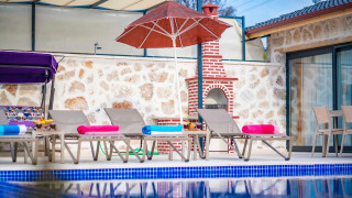 VKV5122 Villa Kalkan