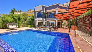 VKV5606 Villa Kalkan