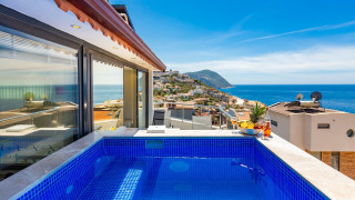 VKV7408 Villa Kalkan