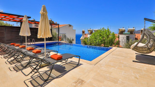 VKV5606 Villa Kalkan