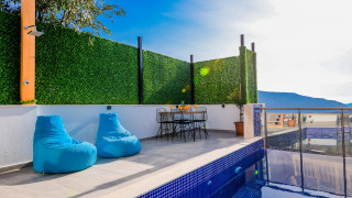VKV6352 Villa Kalkan